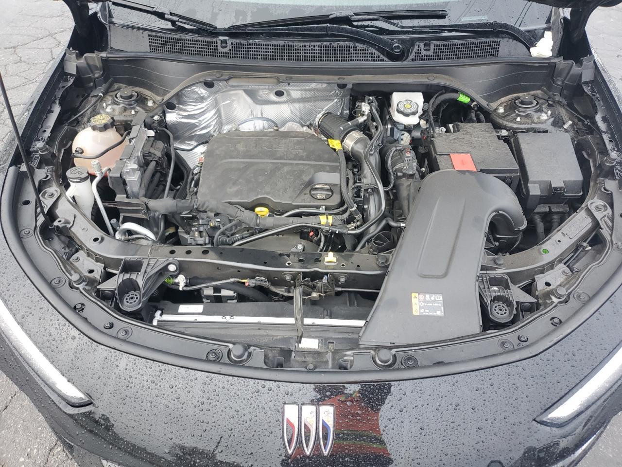2025 BUICK Envista