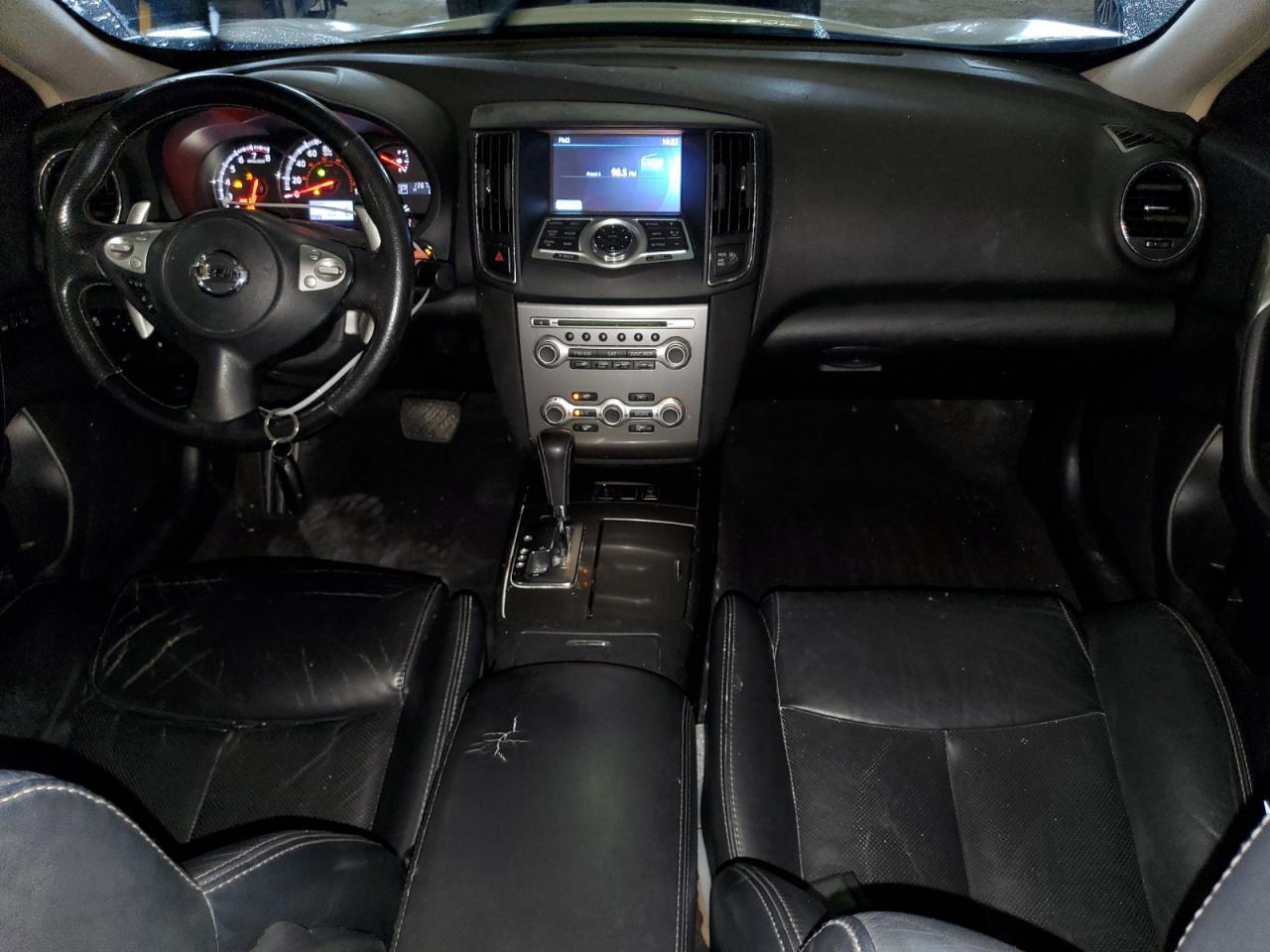 2014 NISSAN Maxima