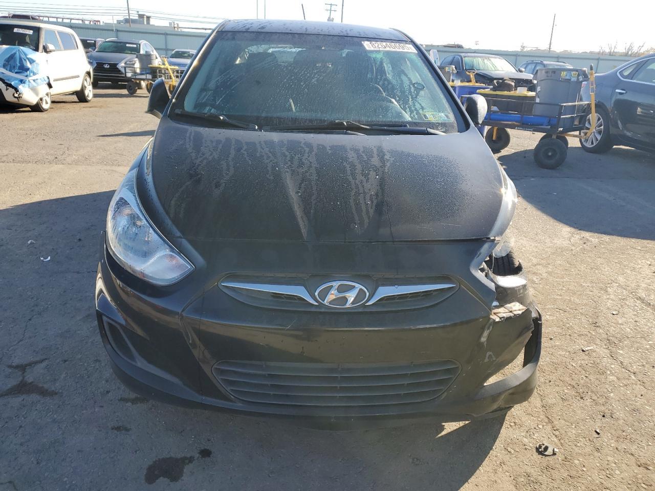 2014 HYUNDAI ACCENT