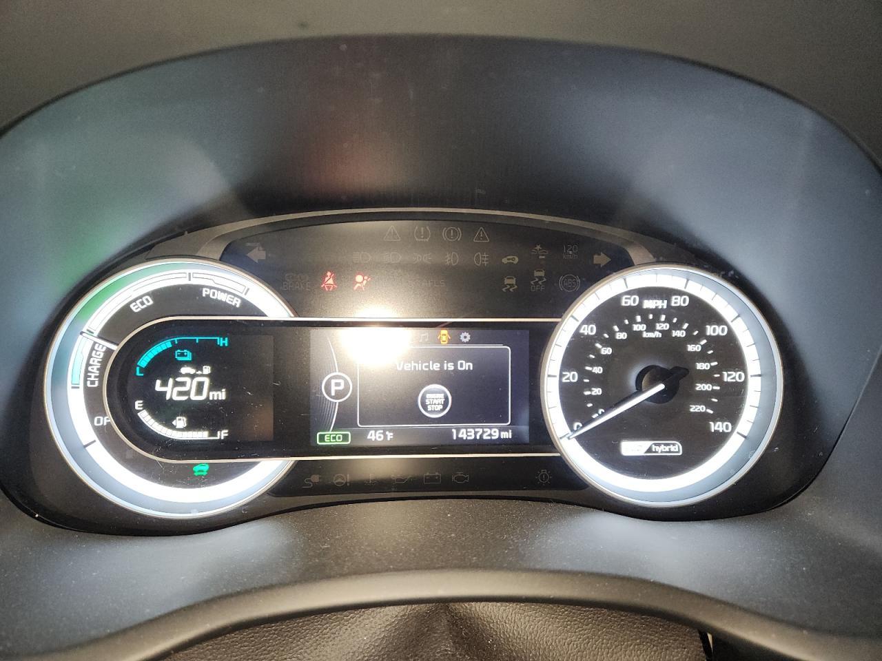 2019 KIA Niro