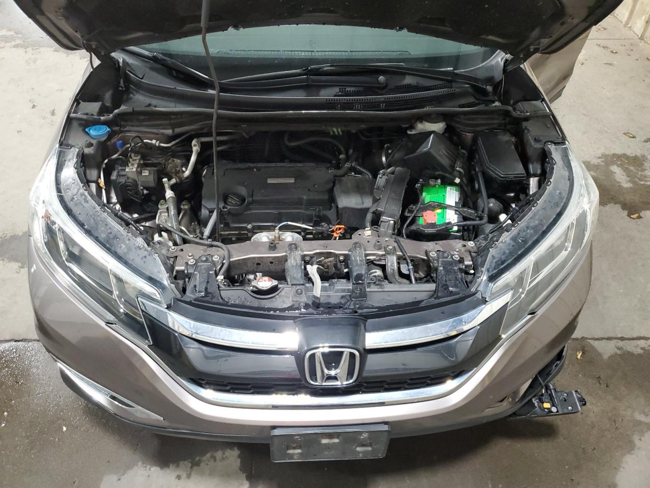 2016 HONDA CR-V