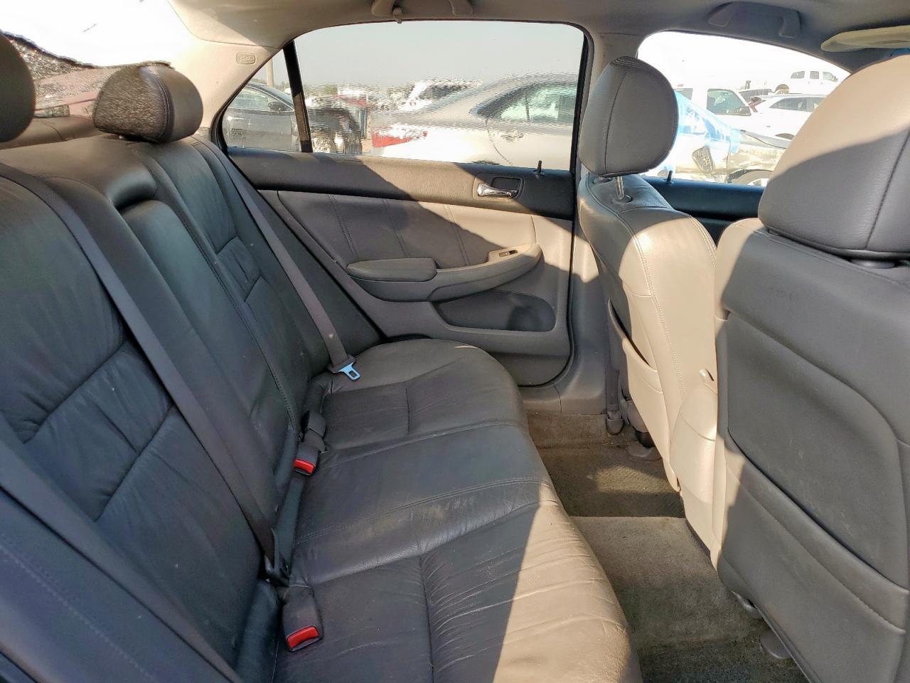 2007 HONDA ACCORD