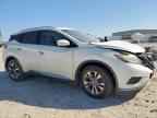 2015 NISSAN MURANO