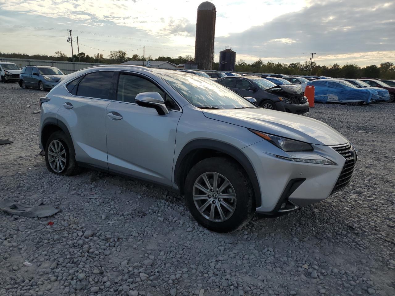 2019 LEXUS Nx