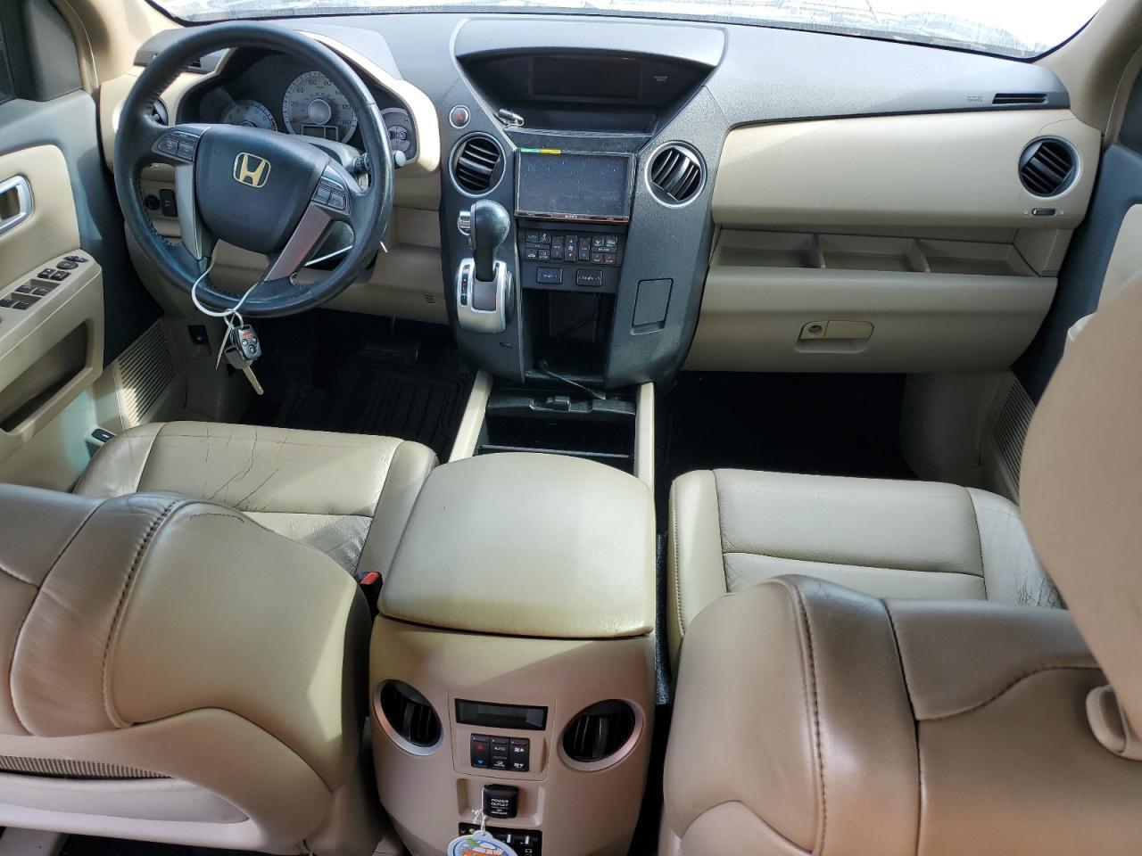 2009 HONDA PILOT