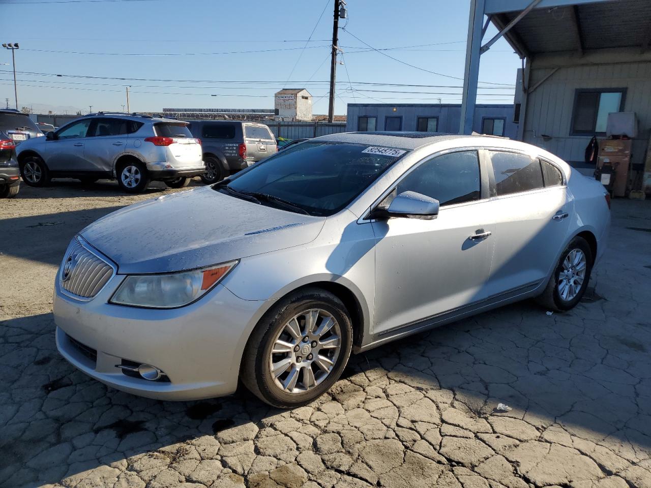 2012 BUICK LACROSSE