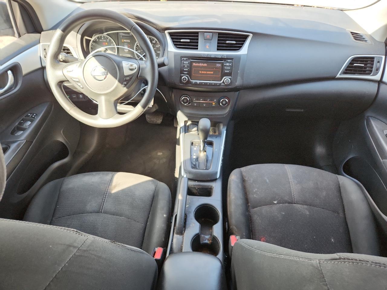 2018 NISSAN SENTRA