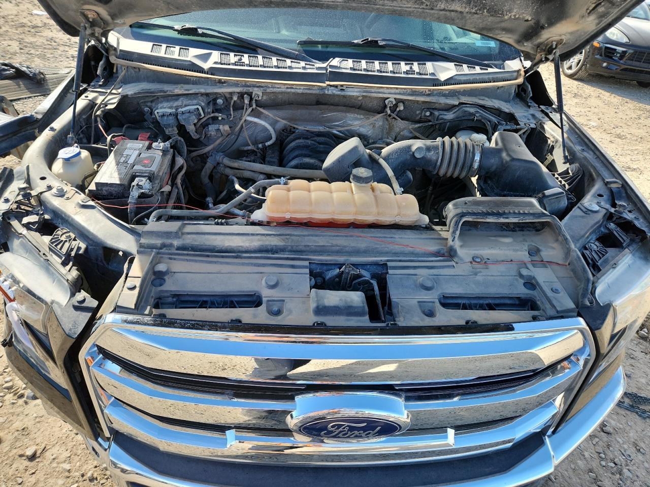2016 FORD F-150