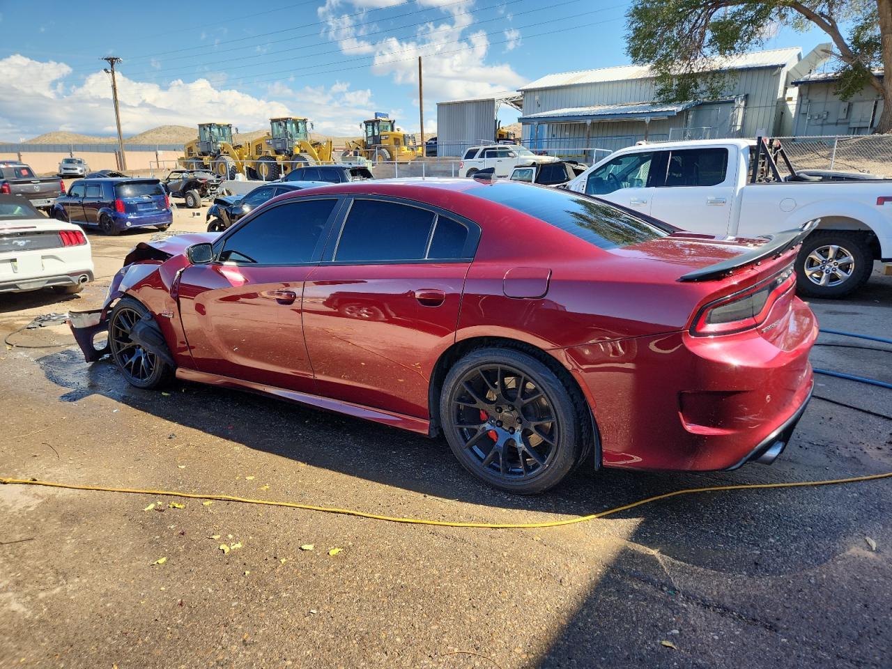 2020 DODGE CHARGER