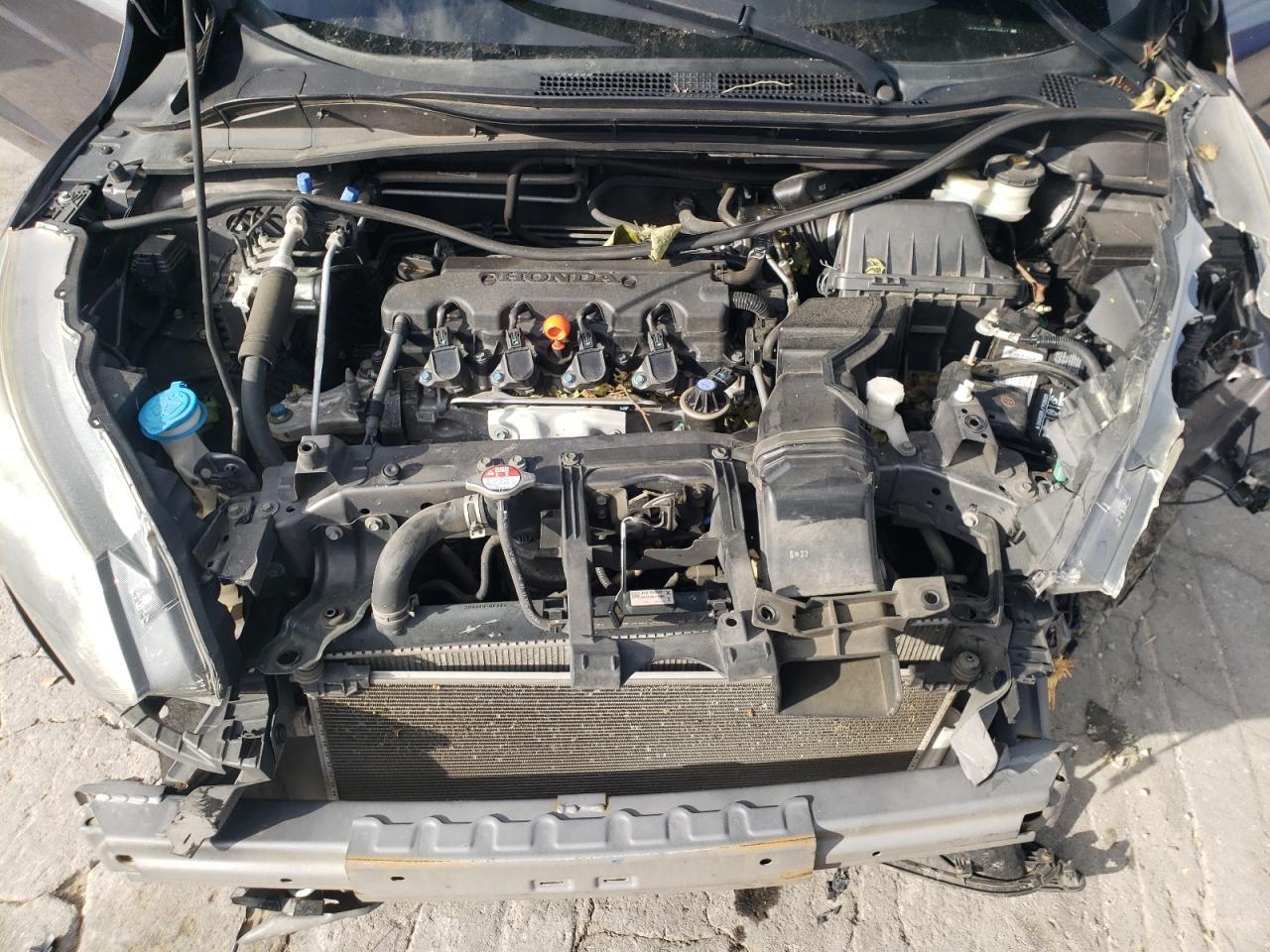 2018 HONDA HR-V