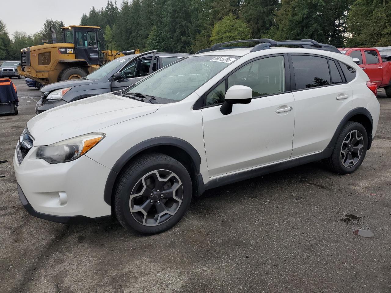 2014 SUBARU XV Crosstrek