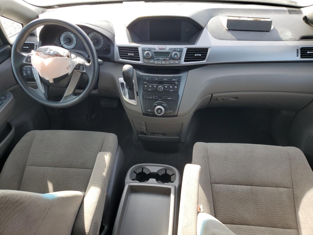 2012 HONDA ODYSSEY