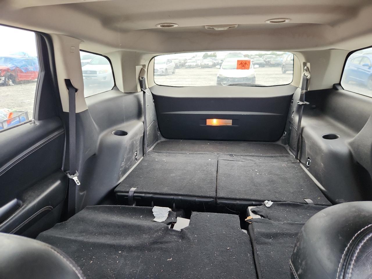 2012 DODGE JOURNEY