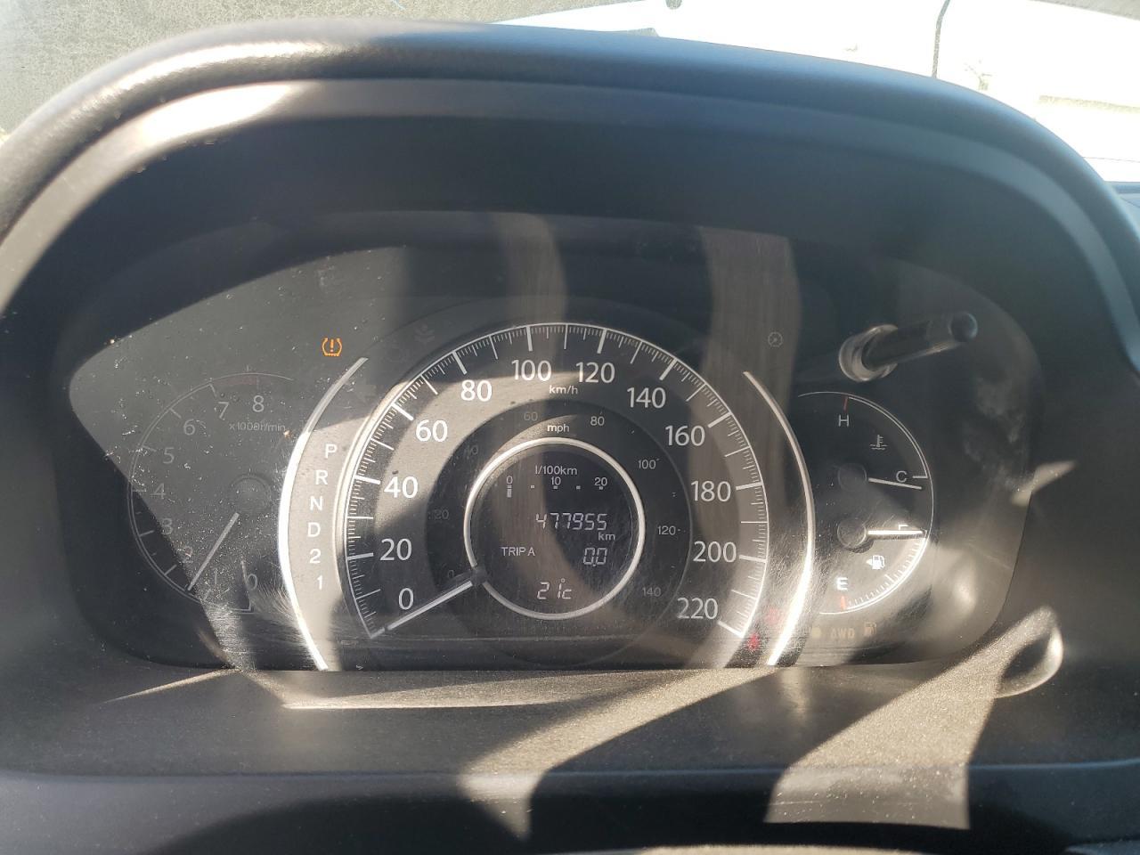 2014 HONDA CR-V