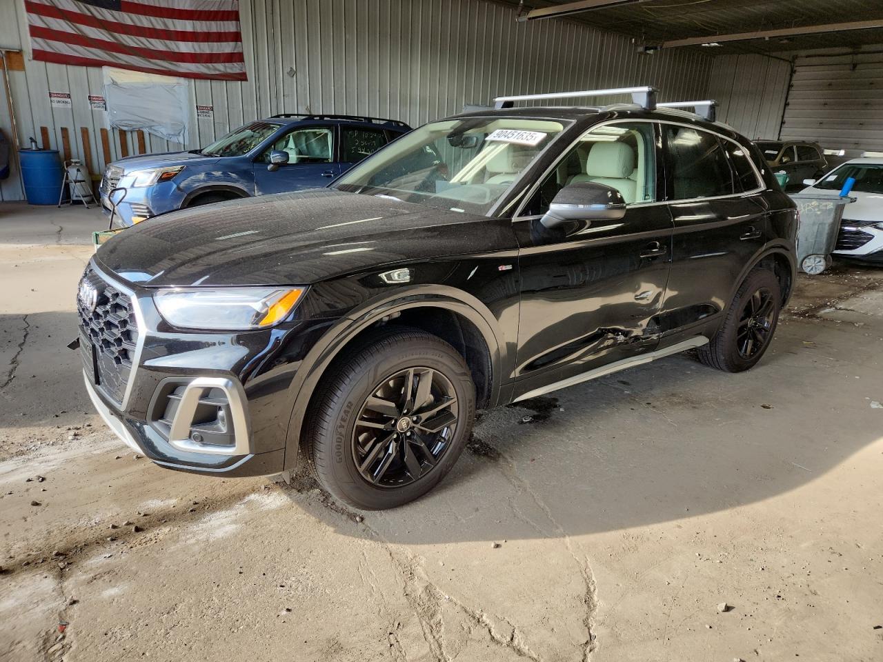 2022 AUDI Q5