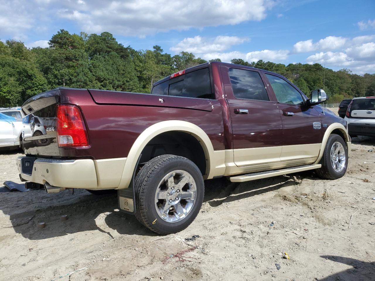 2012 DODGE RAM 1500