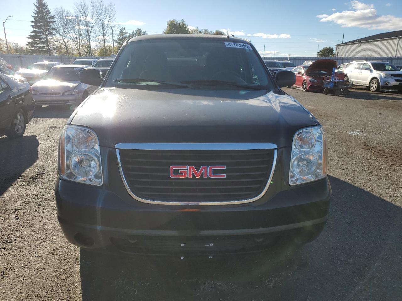 2014 GMC Yukon