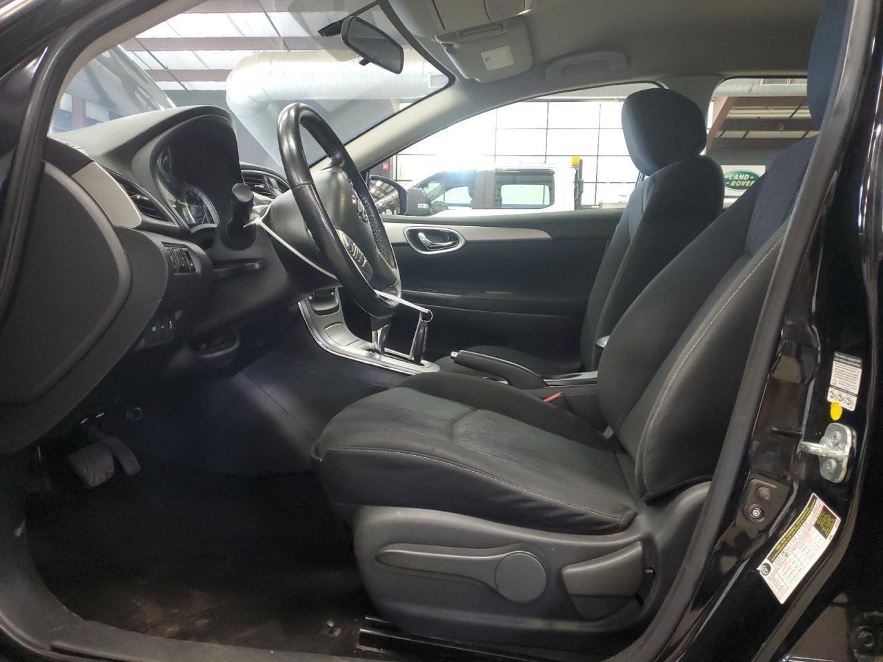 2015 NISSAN SENTRA
