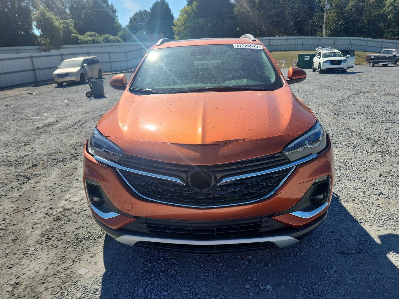 2023 BUICK Encore GX
