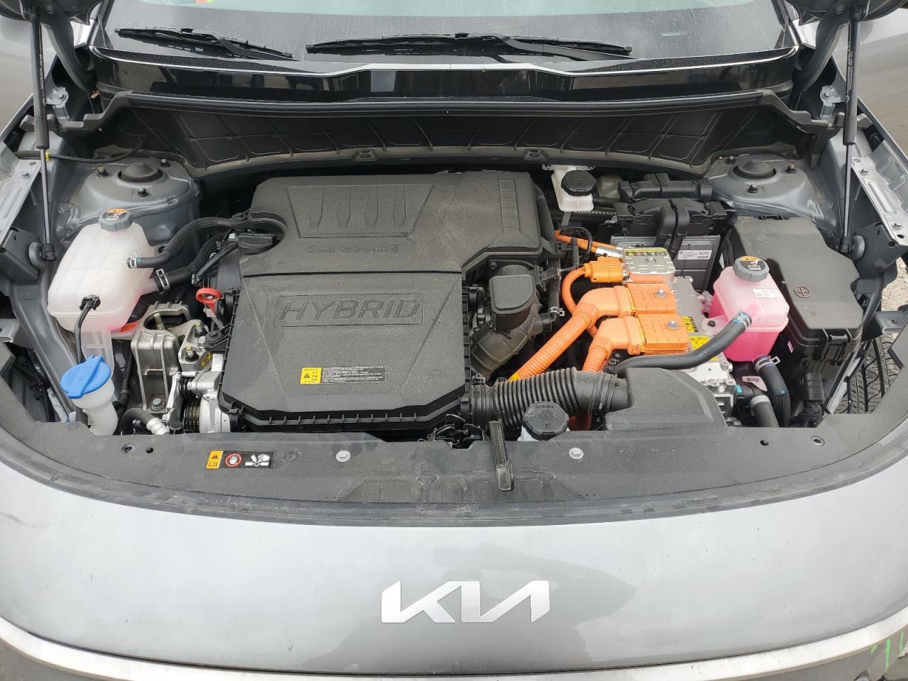 2025 KIA Niro