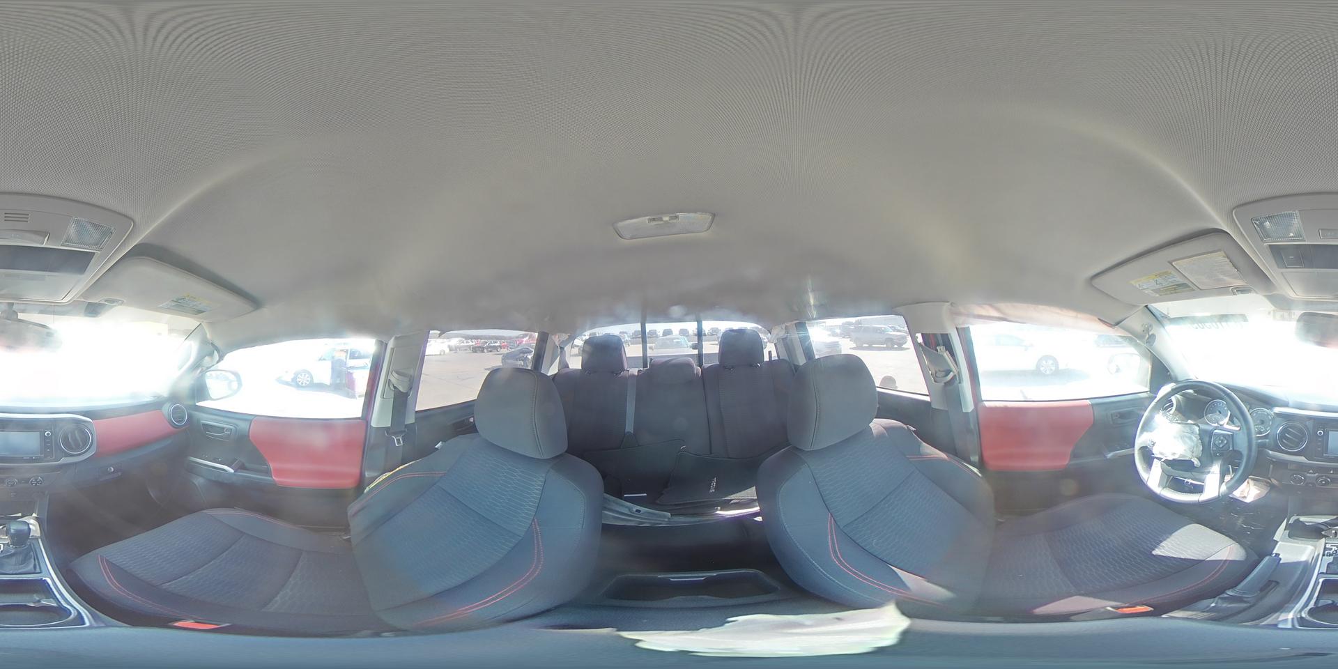 2017 TOYOTA TACOMA