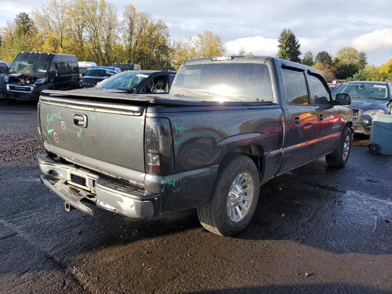 2005 CHEVROLET Silverado