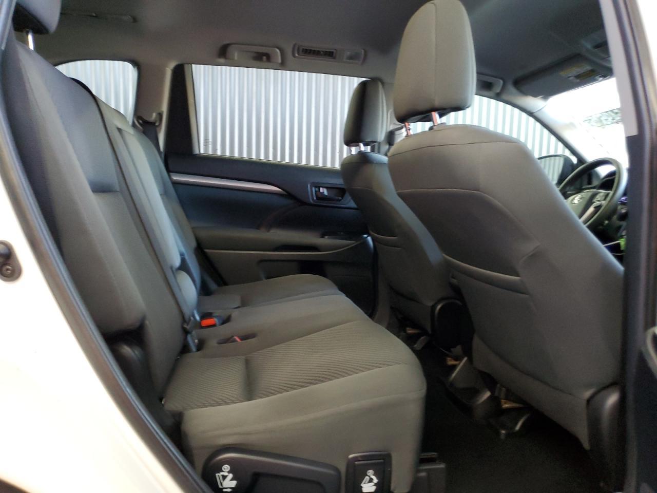2019 TOYOTA HIGHLANDER