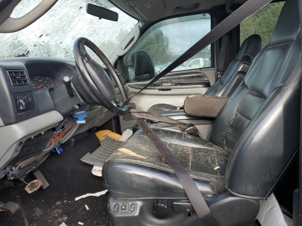 2004 FORD F-250