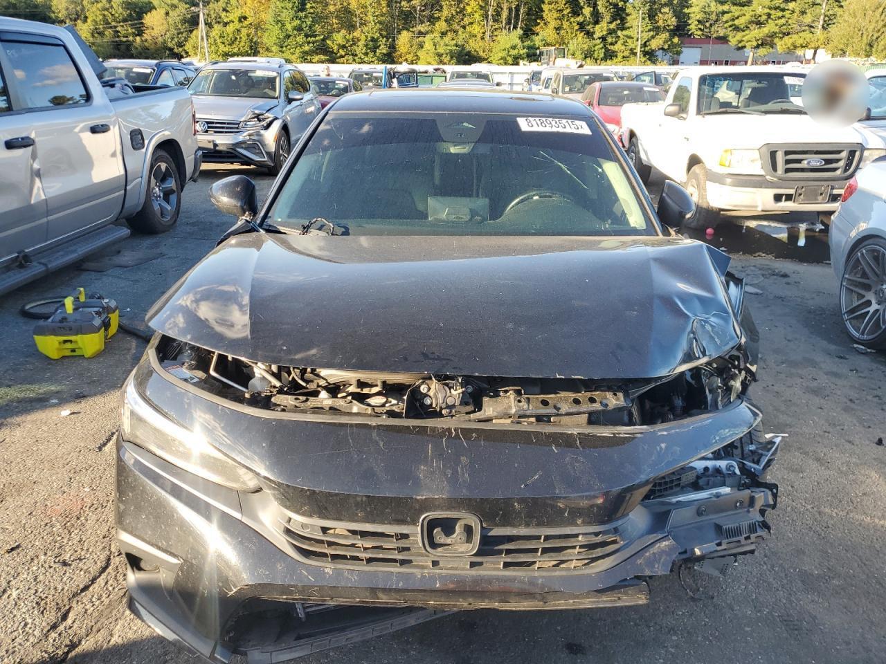 2022 HONDA CIVIC