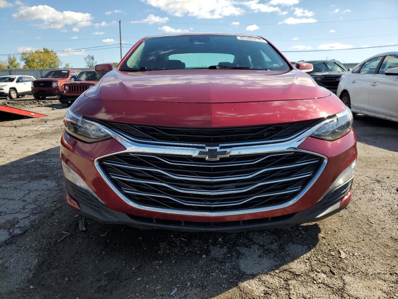 2020 CHEVROLET MALIBU