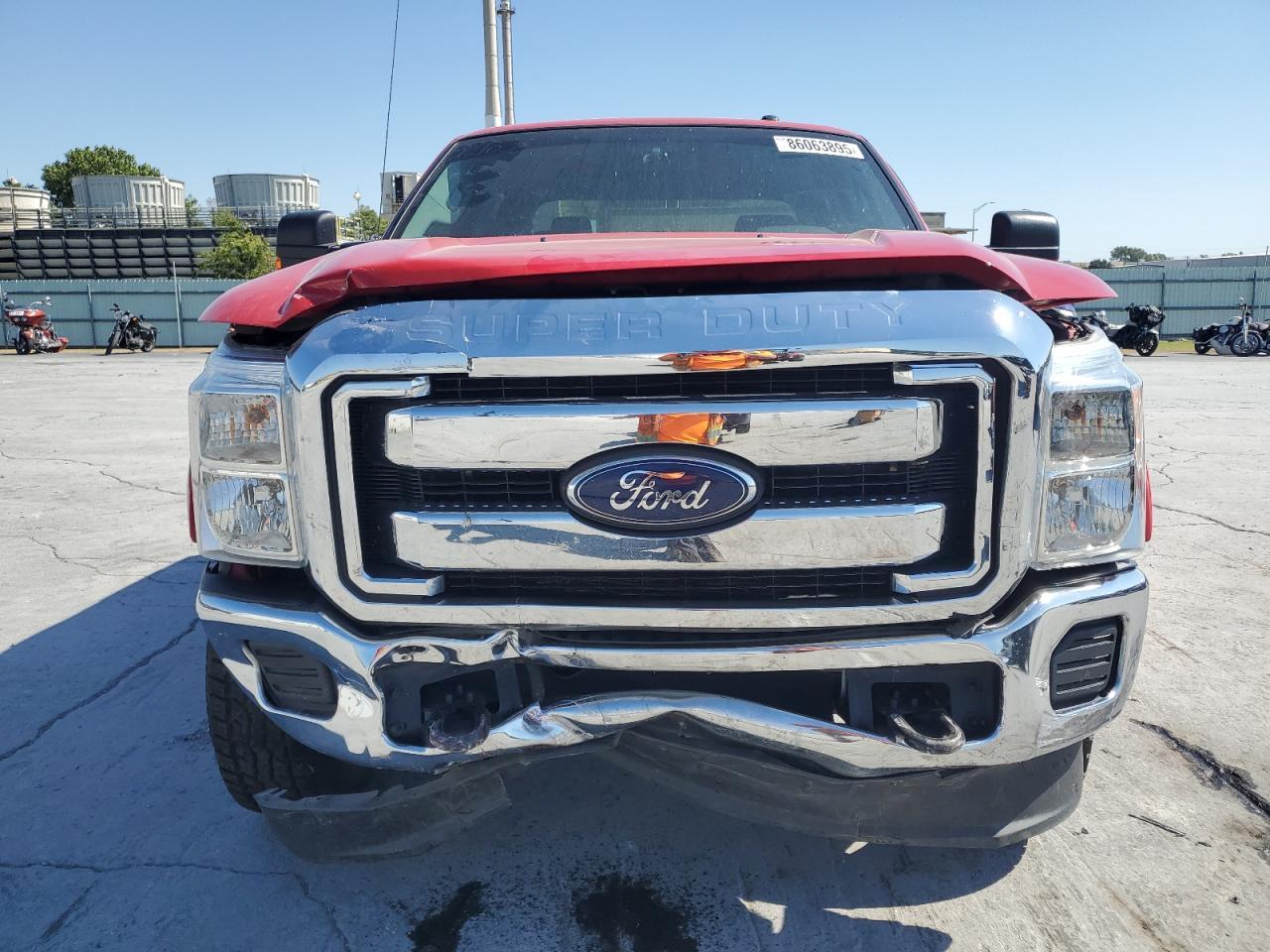 2013 FORD F-250