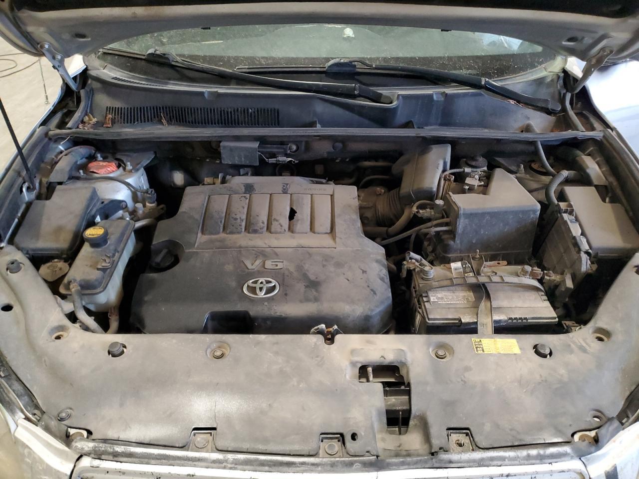 2008 TOYOTA RAV4