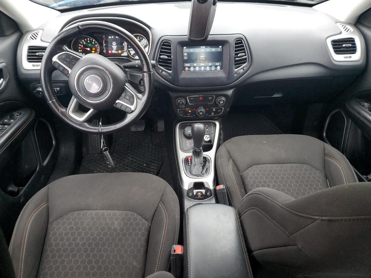 2021 JEEP Compass