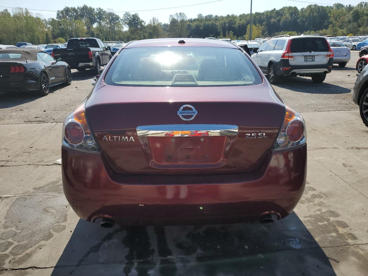 2011 NISSAN ALTIMA