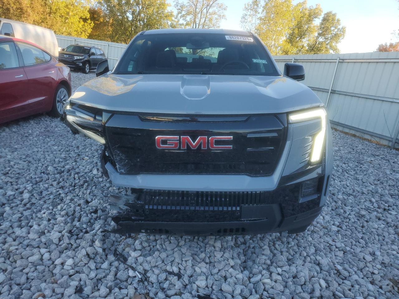 2026 GMC Sierra