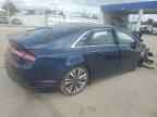 2017 LINCOLN MKZ