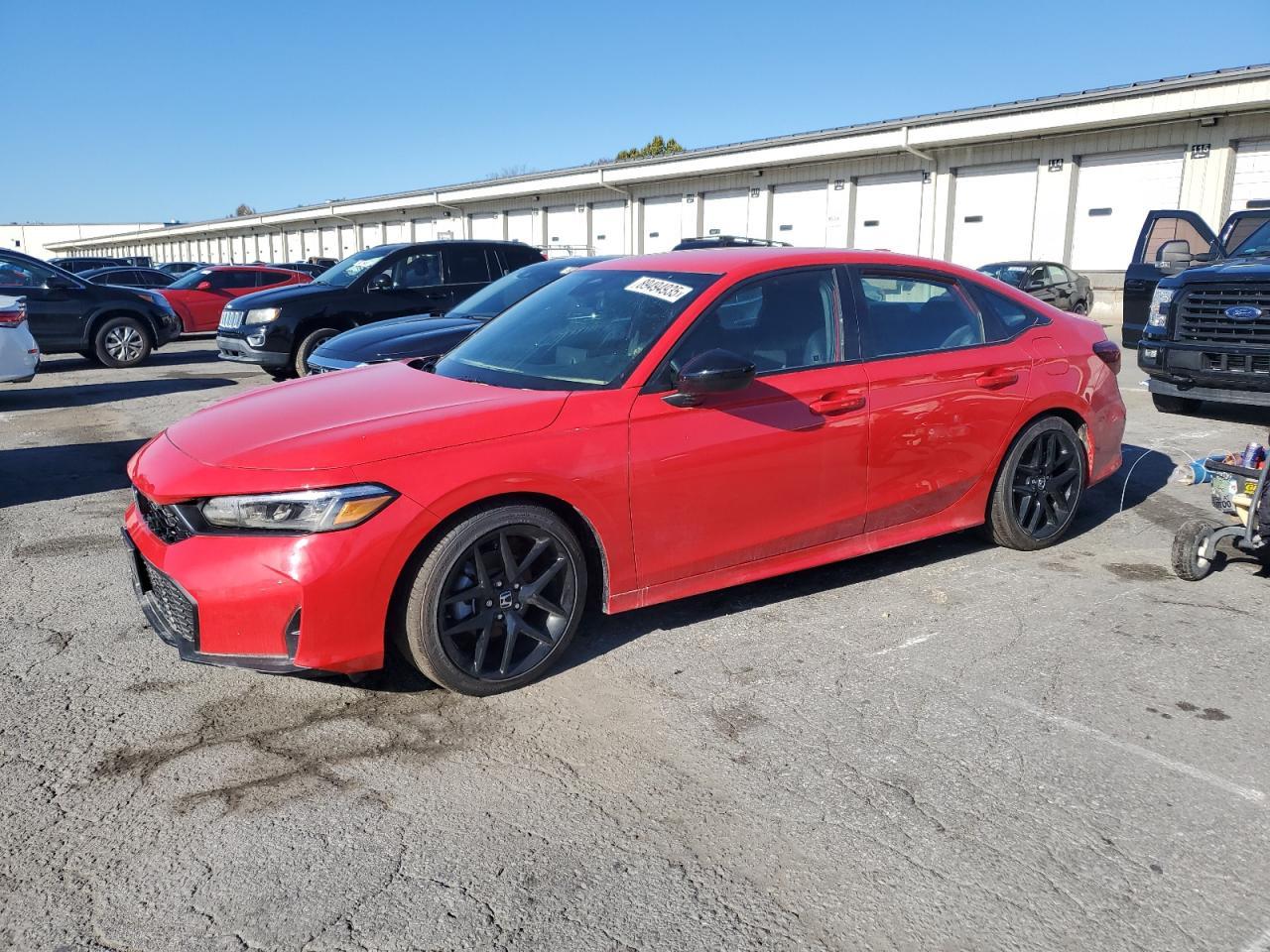 2025 HONDA CIVIC