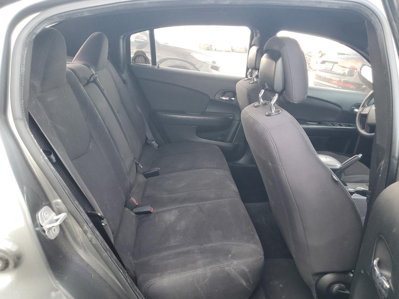 2013 CHRYSLER 200