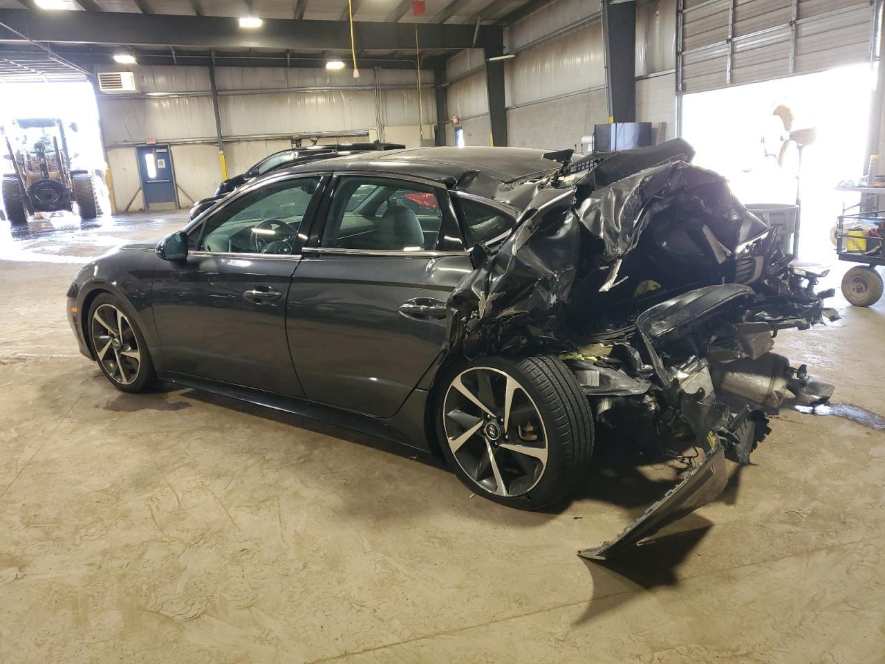 2022 HYUNDAI SONATA