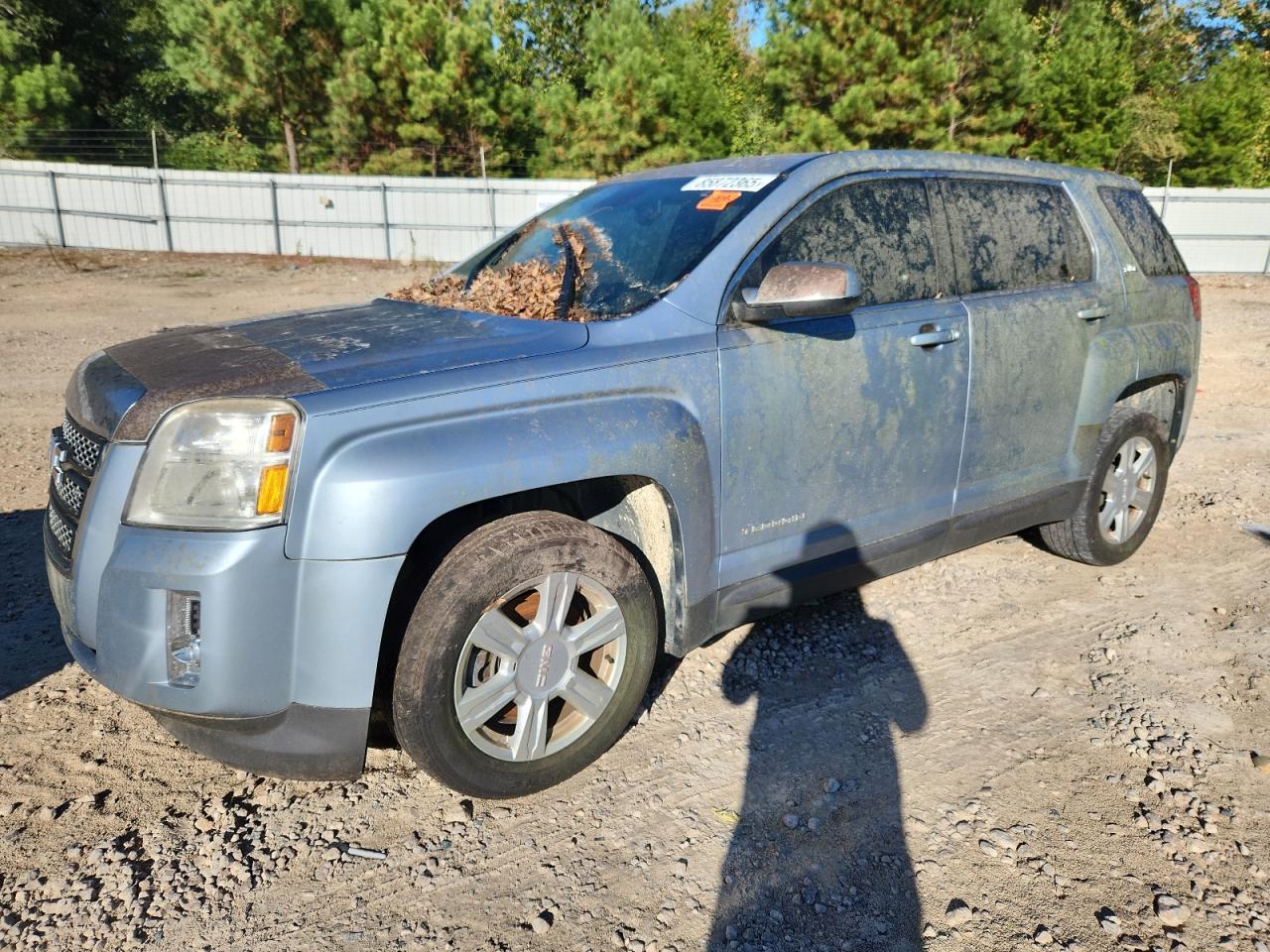 2014 GMC Terrain