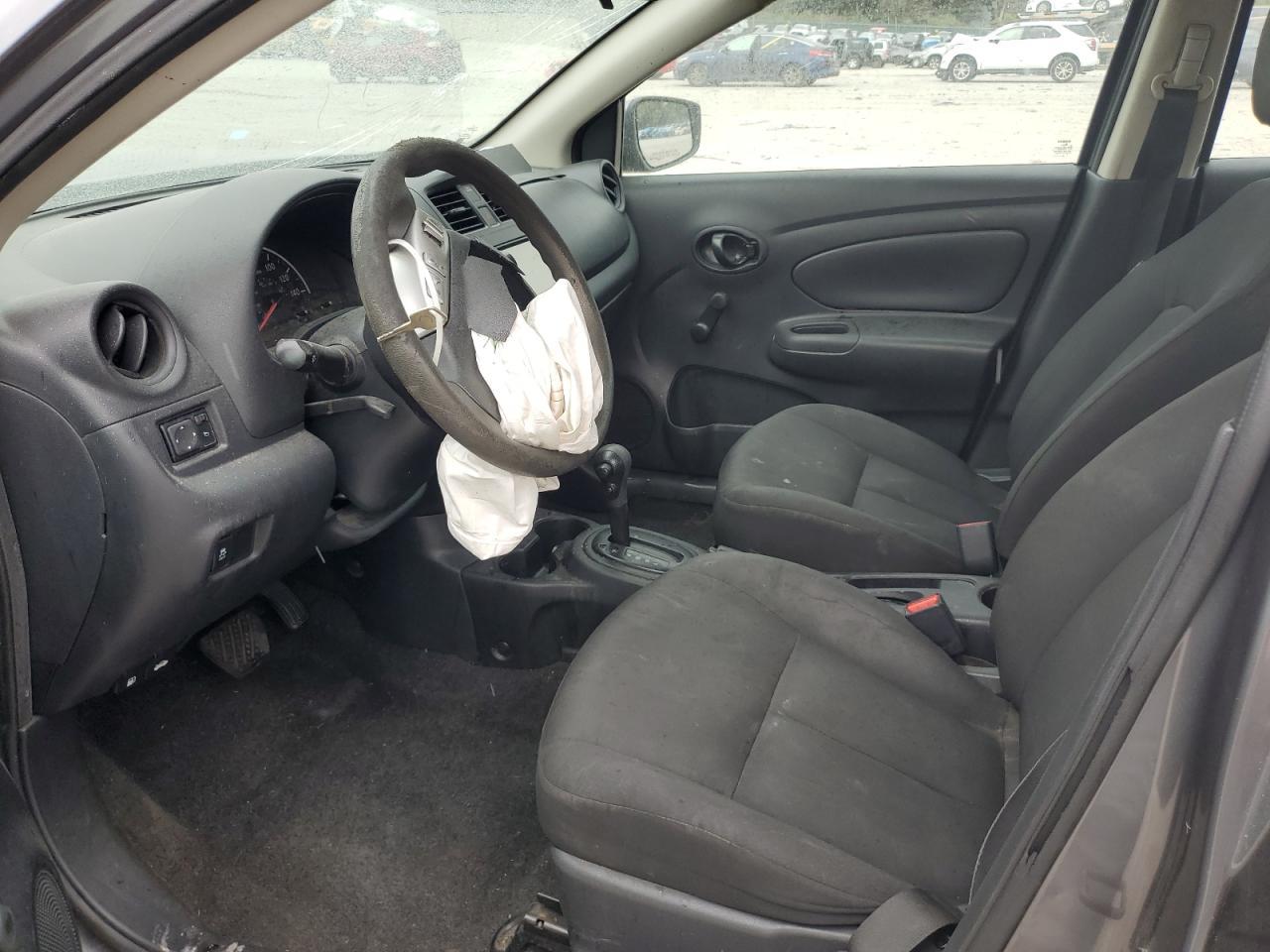 2019 NISSAN VERSA