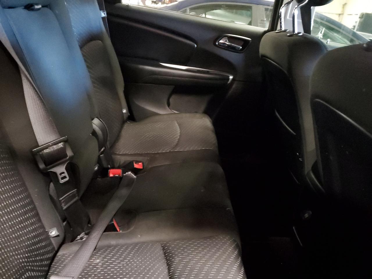 2017 DODGE JOURNEY