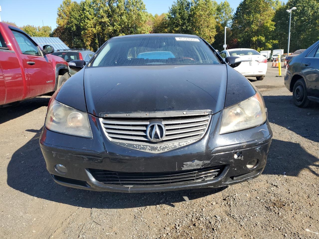 2008 ACURA RL