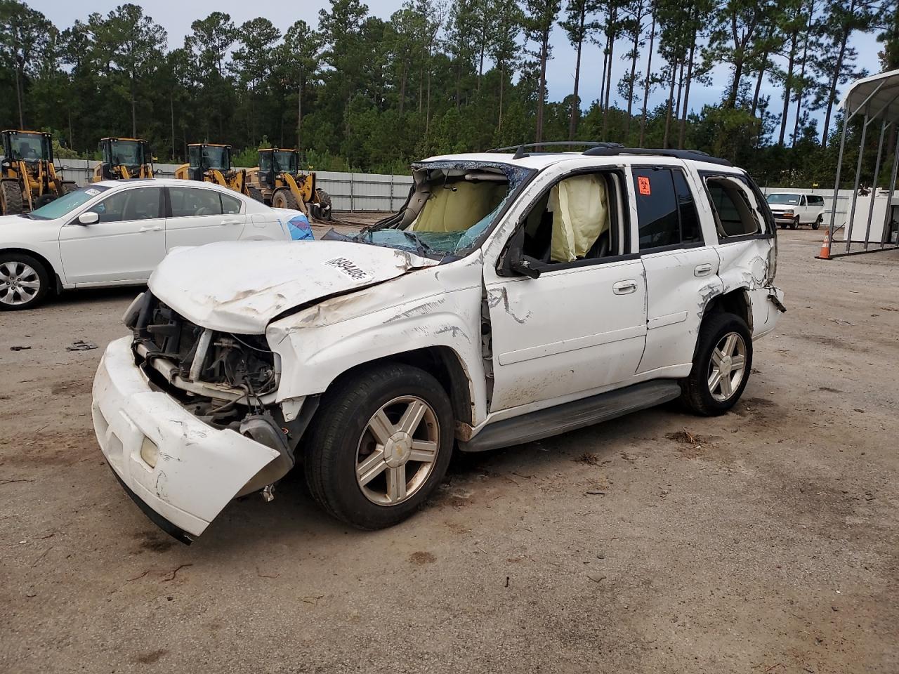 2008 CHEVROLET Trailblazer