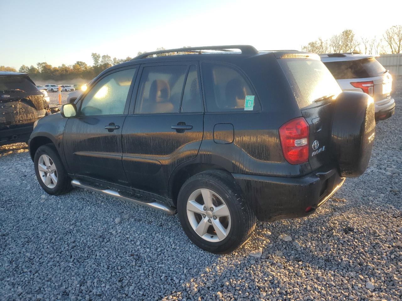2004 TOYOTA RAV4