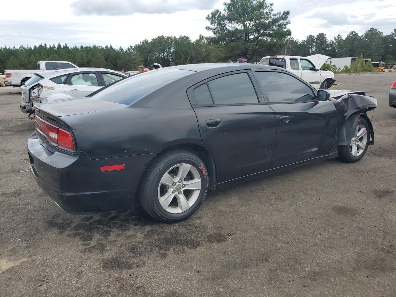 2013 DODGE CHARGER