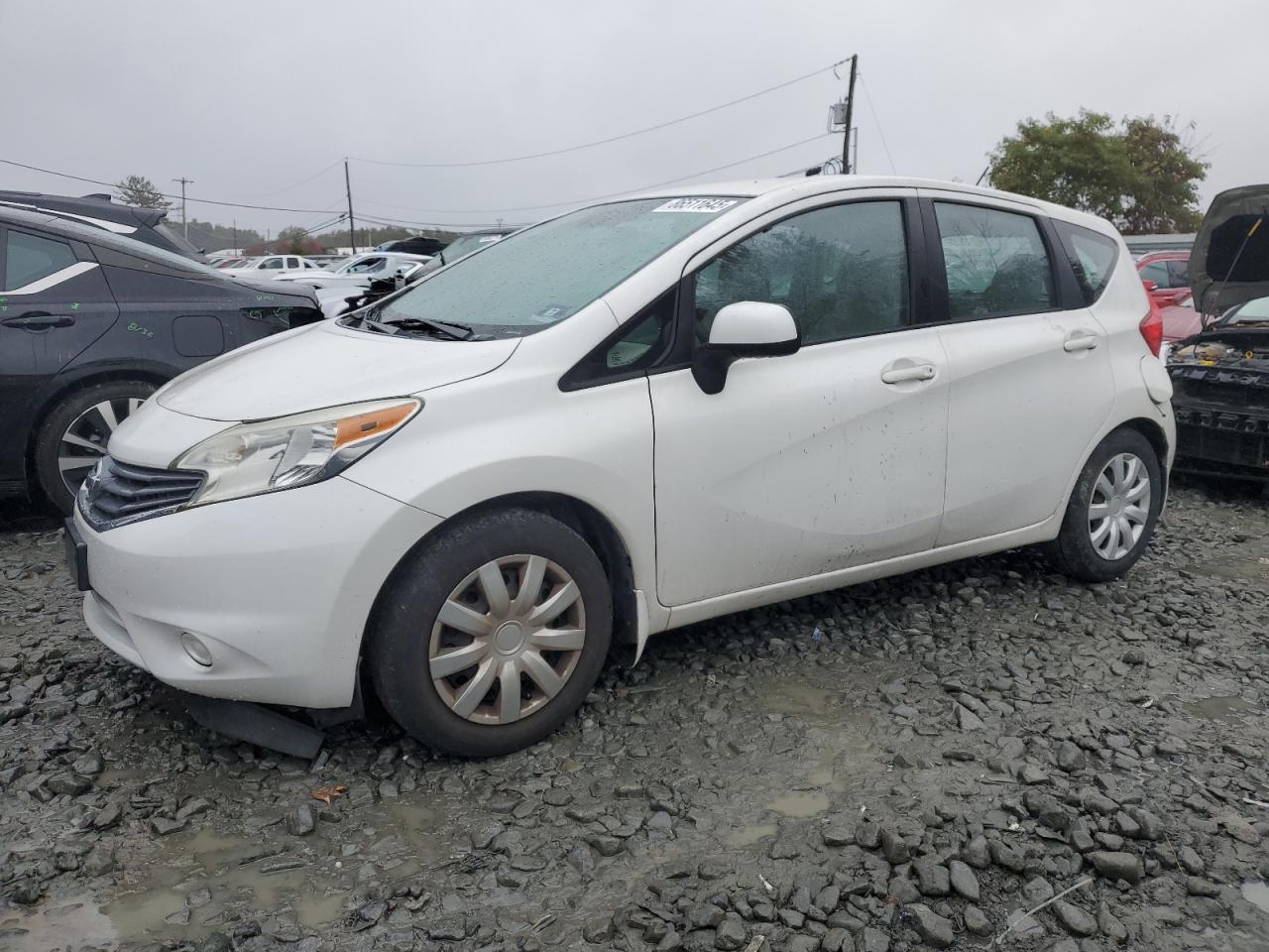 2014 NISSAN Versa Note