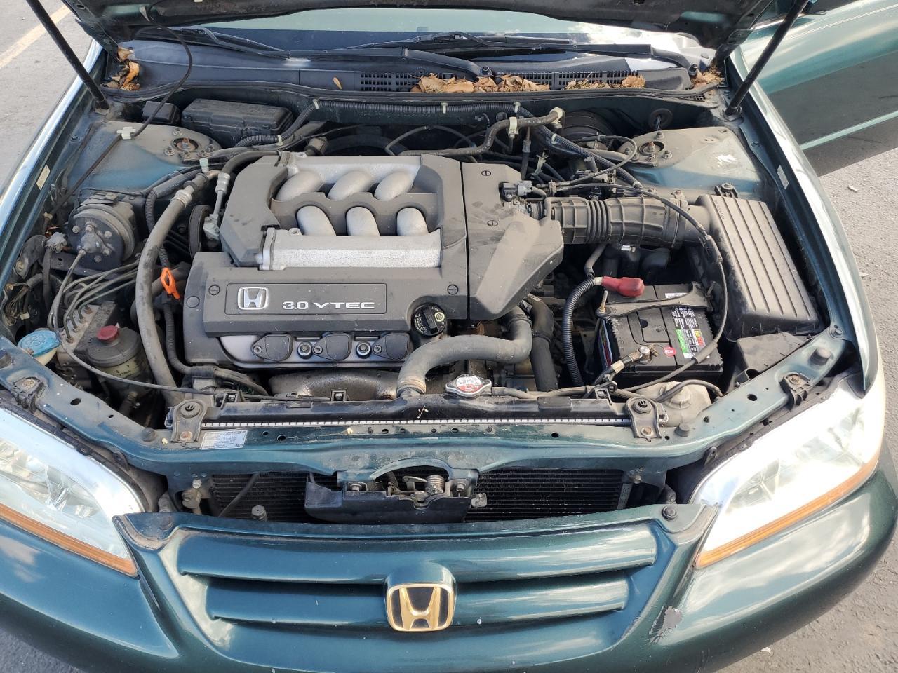 2002 HONDA ACCORD