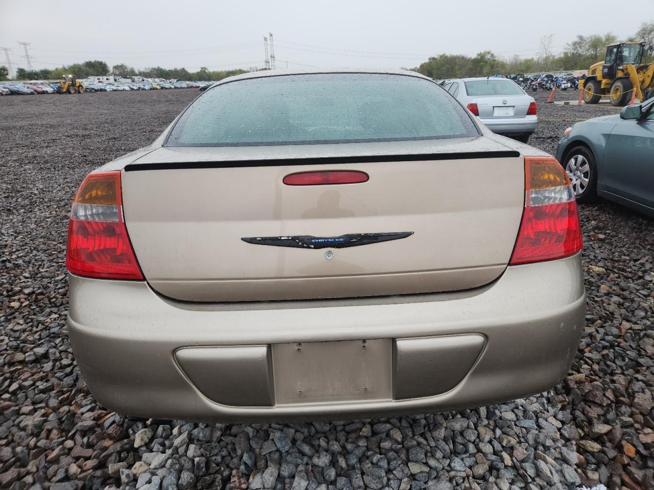 1999 CHRYSLER 300m