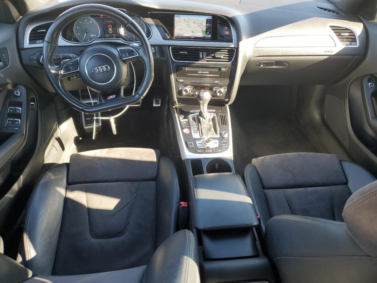 2014 AUDI S4
